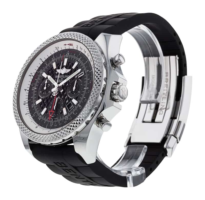 Breitling Bentley GMT AB0431